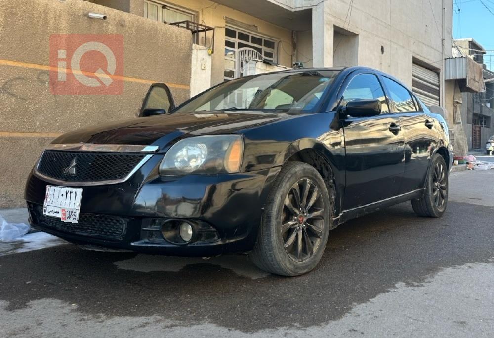 ميتسوبيشي جالنت